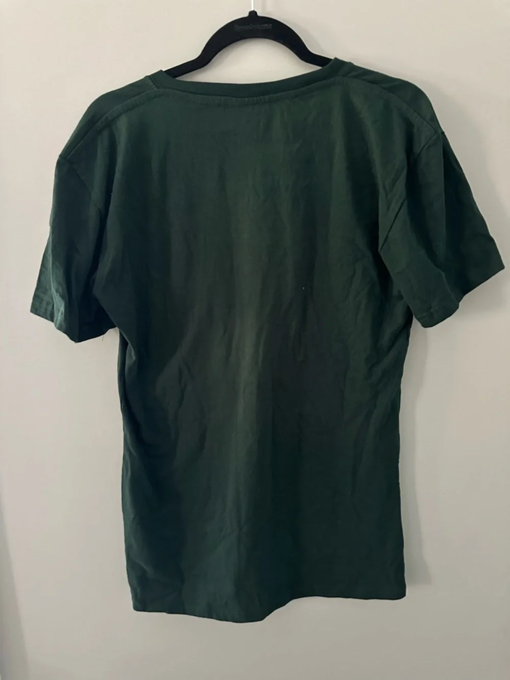 Buffalo Trace Green Short Sleeve Logo Tee - Picture 3 of 3